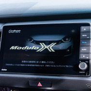 Honda フィット e:HEV Modulo X
