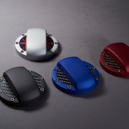 Aluminum Fuel Cap Cover for BMW /MINI