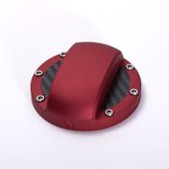 Aluminum Fuel Cap Cover for BMW /MINI