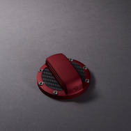 Aluminum Fuel Cap Cover for TOYOTA / LEXUS
