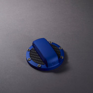 Aluminum Fuel Cap Cover for TOYOTA / LEXUS