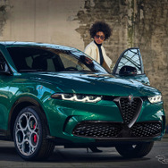 アルファロメオ・トナーレ の「EDIZIONE SPECIALE」