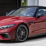 メルセデスAMG SL のSL 63 4MATIC+