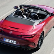メルセデスAMG SL のSL 63 4MATIC+