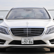メルセデスベンツ S300h