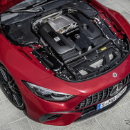 メルセデスAMG SL のSL 63 4MATIC+