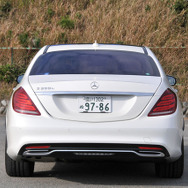 メルセデスベンツ S300h