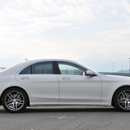 メルセデスベンツ S300h