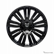 22インチ スタイル9012 9スプリットスポークアロイホイール