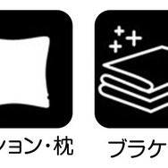 天井スペースを有効活用できる収納ネット「CargoNet」