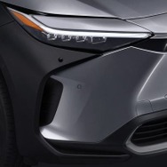 トヨタ bZ4X（欧州仕様）