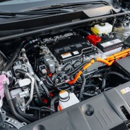 トヨタ bZ4X（欧州仕様）