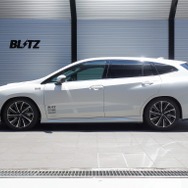 DAMPER ZZ-R装着車：SUBARUレヴォーグVN5（フロント:-35mmダウン / リア:-27mmダウン）