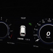 VW パサート GTE ヴァリアント デジタルコックピット