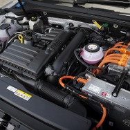 VW パサート GTE ヴァリアント エンジン