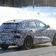 アウディ Q5 次期型プロトタイプ（スクープ写真）