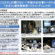 実施予定トークショー内容