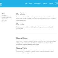 Mission and Vision