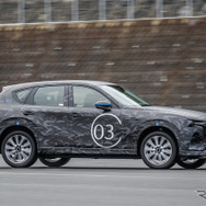マツダ CX-60 e-SKYACTIV D（欧州仕様 プロトタイプ）