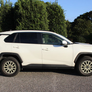 BILSTEIN「B6」ダンパー装着車（TOYOTA RAV4）