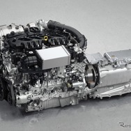マツダ CX-60：e-SKYACTIV D