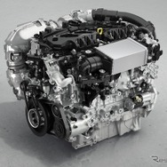 マツダ CX-60：SKYACTIV-D 3.3