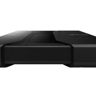 パワードサブウーファーの一例（カロッツェリア・TS-WH500A）。