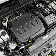 VW ゴルフ TDI（写真はR-Line）