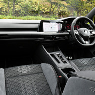 VW ゴルフ TDI（写真はR-Line）