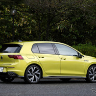 VW ゴルフ TDI（写真はR-Line）