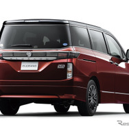 日産 エルグランド（現行モデル）