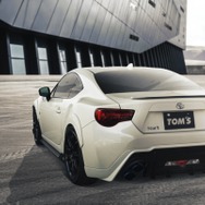 「TOYOTA86（ZN6）」後期モデル用カスタムパーツ