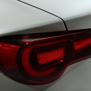 LEDテールランプ・復刻モデル（ブラキッシュレッドレンズ）