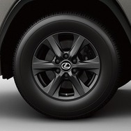 265/65R18タイヤ＆OFFROAD専用アルミホイール（マットグレー塗装）
