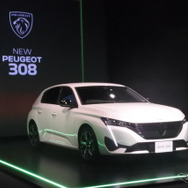 プジョー 308 新型