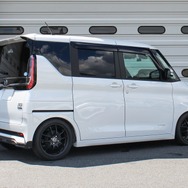 FLEX Z装着車 NISSANルークス