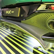 アストンマーティン DBX707（プロトタイプ）