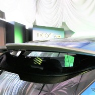 アストンマーティン DBX707（プロトタイプ）
