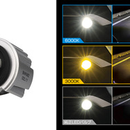 GIGA LEDフォグバルブ S2800GS /  LEDバックランプ S1400GS