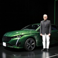 ステランティスジャパン代表取締役社長兼CEOのポンタス・ヘグストロム氏