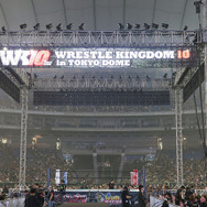 「WRESTLE KINGDOM 10 in 東京ドーム」