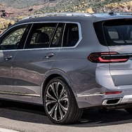 BMW X7 改良新型