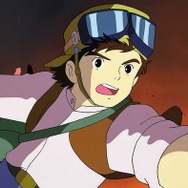 『天空の城ラピュタ』(C) 1986 二馬力・G