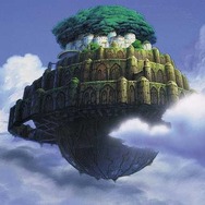 『天空の城ラピュタ』(C) 1986 二馬力・G