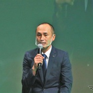 ステランティスジャパンマーケティング部プジョープロダクトマネージャーの上村学氏