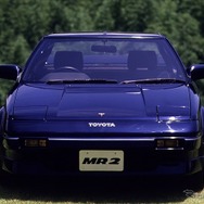 MR2／1986.08　G-Limited スーパーチャージャー Tバールーフ