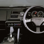 MR2／1986.08　G-Limited スーパーチャージャー Tバールーフ