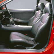 MR2／1989.10　GT Tバールーフ装着車