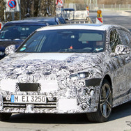 「M140i」復活か？BMW 1シリーズ 高性能モデルのプロトタイプ（スクープ写真）