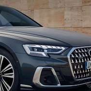 アウディ A8 改良新型